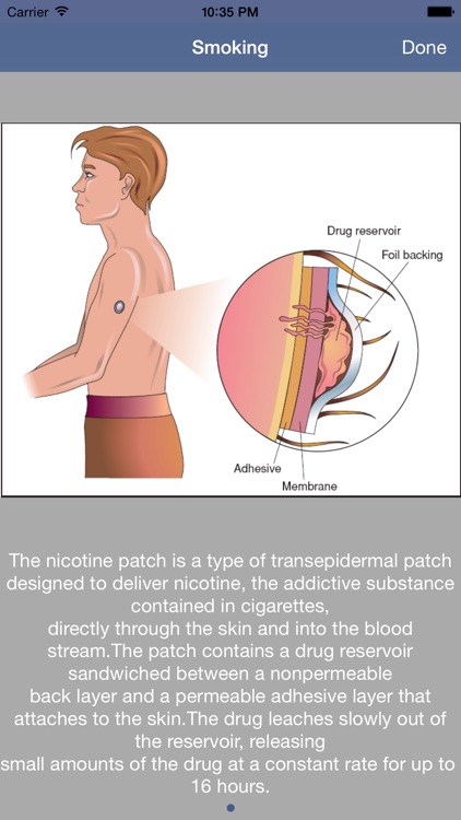 Encyclopedia of Alternative Medicine screenshot-3