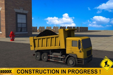 City Roads Builders Sim 3D screenshot 3