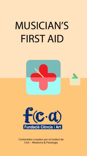 Musician's First Aid - Castellano (para iPhone)(圖1)-速報App