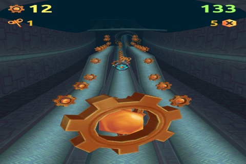 Run or Die - Endless Running Game screenshot 2