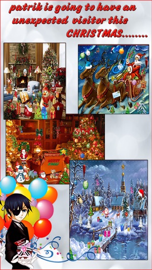 Merry Christmas Hidden Object(圖3)-速報App