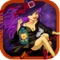 Abominable Haunted  Halloween Flying Witch Escape - Fun Adventure Games Free