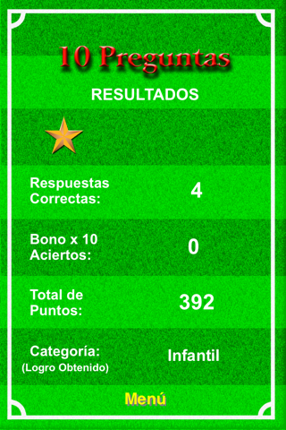 Clasico Regio Lite screenshot 3