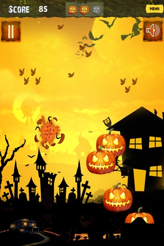 Halloween Pumpkin Smash Party - Crazy Smashing Holiday Game screenshot 4