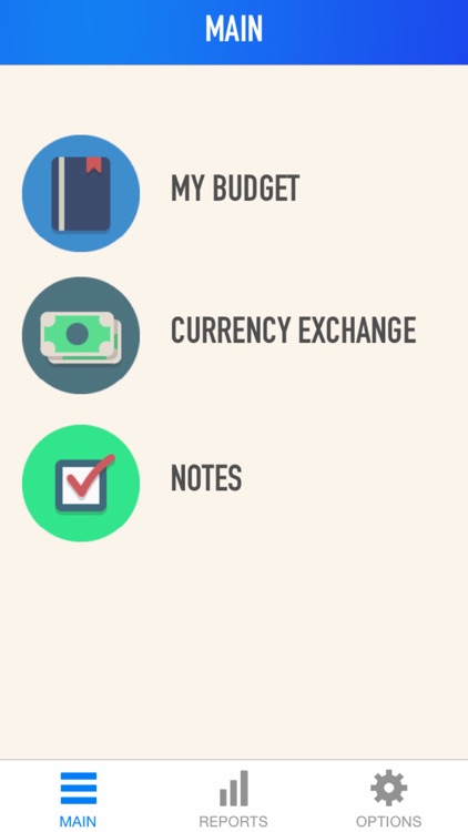 The My Expenses