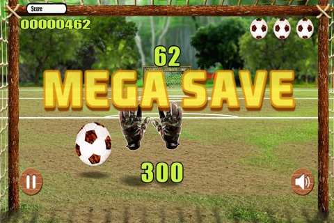 Wild Football Penalty ShootOut Pro - cool soccer player game screenshot 3