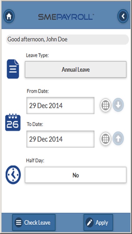 SMEPayroll screenshot-3