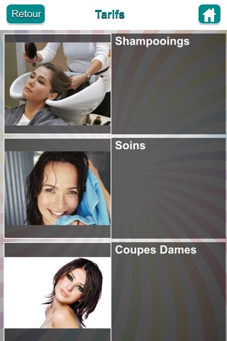 Figa Coiffure screenshot 2