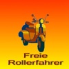 Rollerfahrer