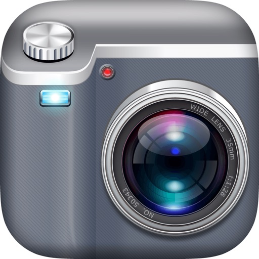 PowerCam FREE - Photo Video Effects icon