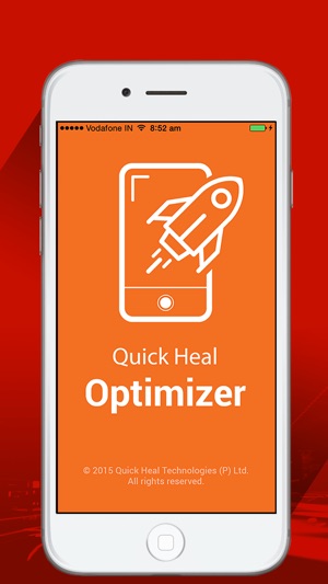 Quick Heal Optimizer