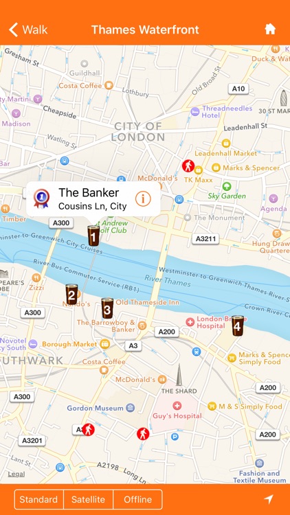 London Pub Walks