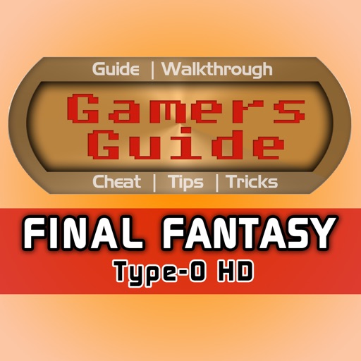 Gamer's Guide for Final Fantasy Type-0 HD icon