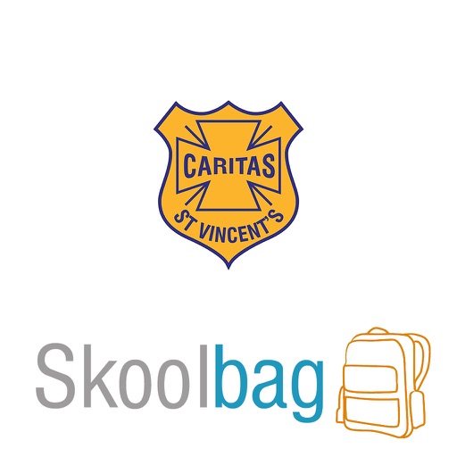 St Vincent's Primary School Aranda - Skoolbag Icon