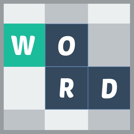 Word MixUp - Mix. Solve. Play. Icon