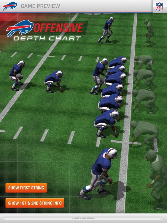 Buffalo Bills Touch