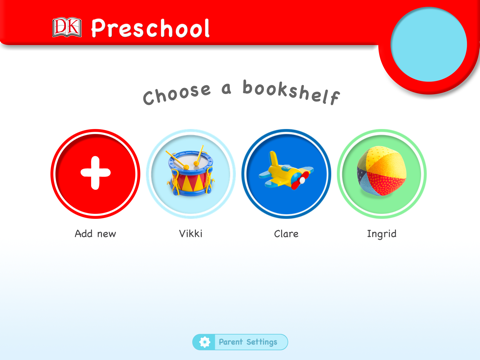 DK Preschool Reader screenshot 2