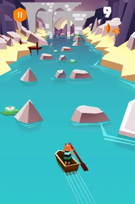 Game screenshot Magic River mod apk