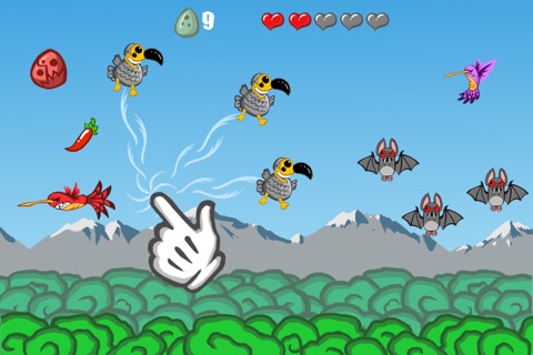 Fly Dodo Fly Free screenshot 3