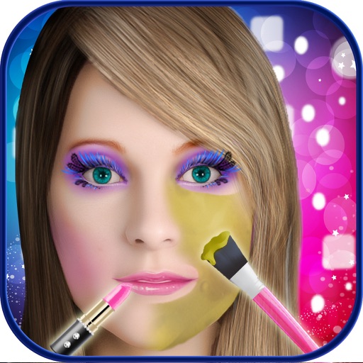 Girl Prom Salon iOS App