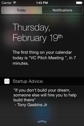 Startup Advice screenshot 4