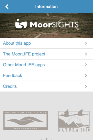 MoorSIGHTS screenshot 4