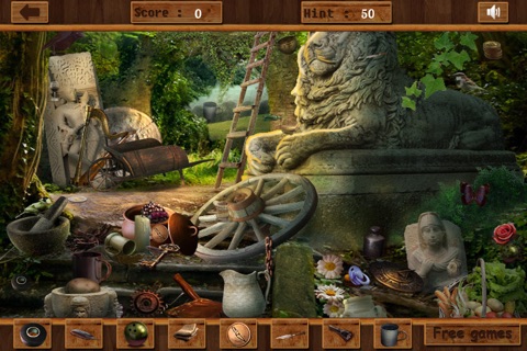 Old Age Mystery Hidden Objects screenshot 3
