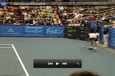 Tennis Tantrums & Bloopers screenshot 4
