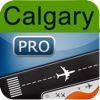 Calgary Airport + Flight Tracker