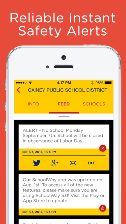 SchoolWay