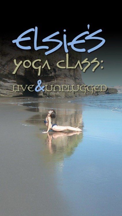 Elsie's Yoga Class: Audio Classes To Go