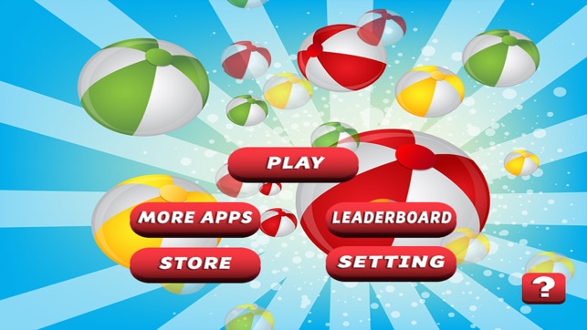 Toy Balls Tap: Impossible Fast Popper Smash(圖1)-速報App