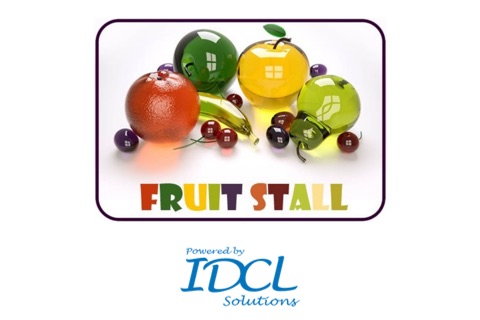 Fruit Stall: Kids Learn Fruits screenshot 2