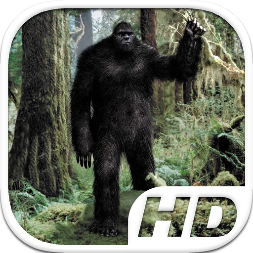 Big Foot Simulator HD Animal Life Icon