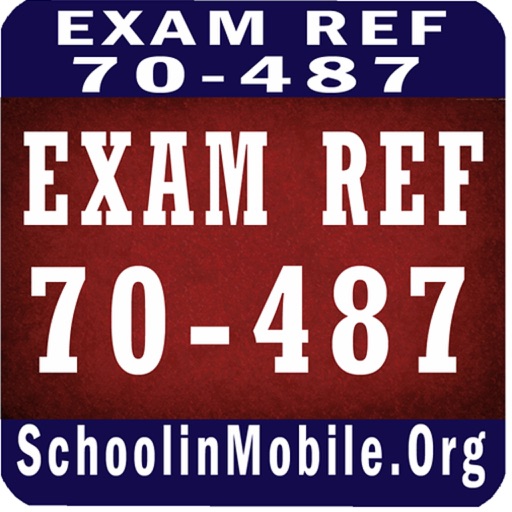 Exam Ref 70-487 Prep icon