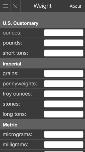 Mila's Weight Converter(圖5)-速報App