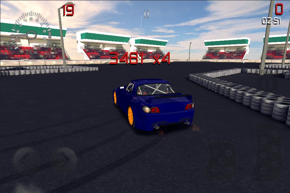 Real Drifting - Modified Car Drift and Race Lite screenshot 4