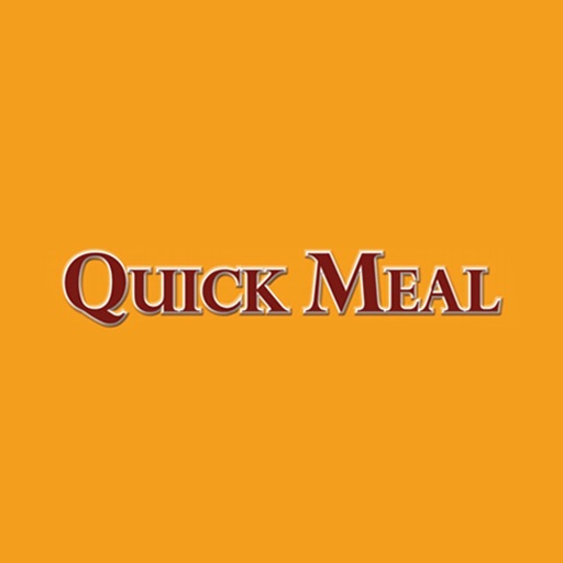 Quick Meal icon
