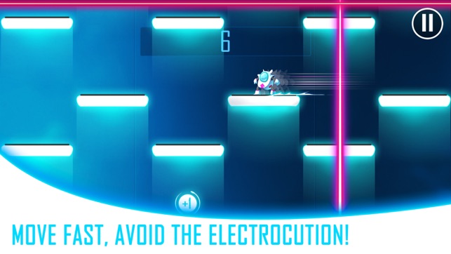 Electricity - A game of dashes and high scores(圖1)-速報App