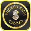 Money Dreams Casino: Planet of Green Bricks (Black Cards Ace of Spades Slots)