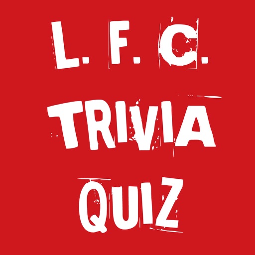 Liverpool FC Quiz iOS App