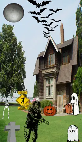 Game screenshot Photo Sticker: Halloween Edition mod apk