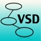 View Visio VSD and VSDX drawing (chart and graph) on your iPhone or iPad