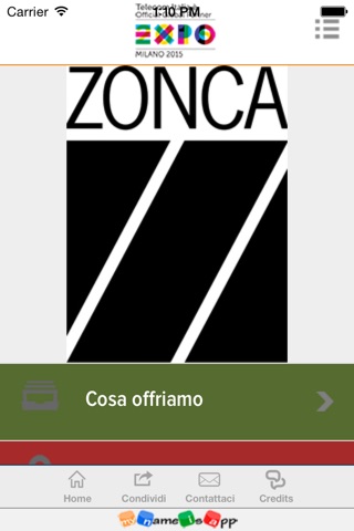 Zonca Illuminazione screenshot 4