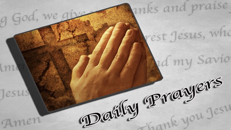 Daily Prayer Free