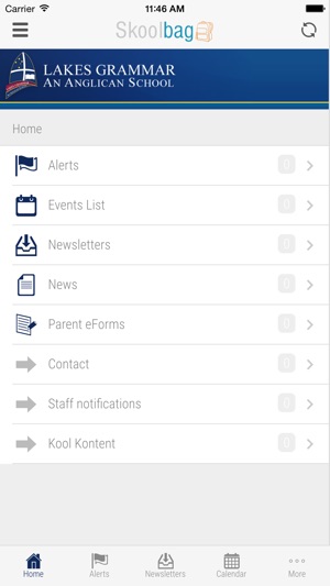 Lakes Grammar - Skoolbag(圖2)-速報App
