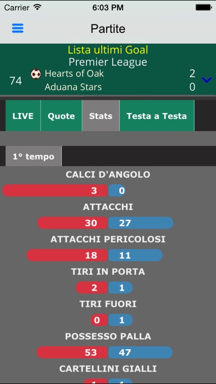 Diretta365 - Football Livescores screenshot-4