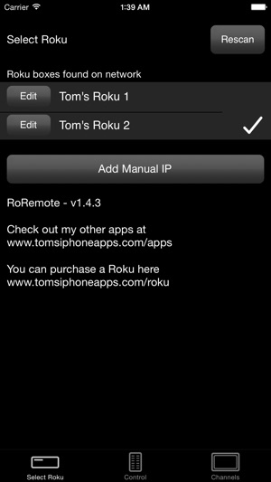 RoRemote(圖3)-速報App