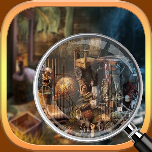New York Hidden Mystery - Find The Hidden Object In The City Icon