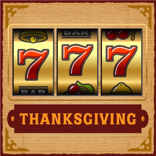 AAA Ace Thanksgiving Day Slots - Free Slots Games icon
